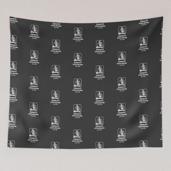 Item preview, Emmett Fitz-Hume GLG-20 designed and sold by Primotees.