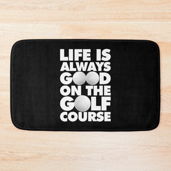 Item preview, Golfing Life is always good on the Golf Course designed and sold by elhefe.