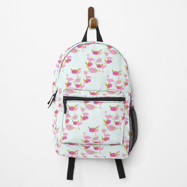 Item preview, Flamingo in flora designed and sold by Vinaerick.