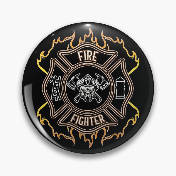Artikelvorschau, FireFighter Design - Drucifer76 entworfen und verkauft von Drucifer76.