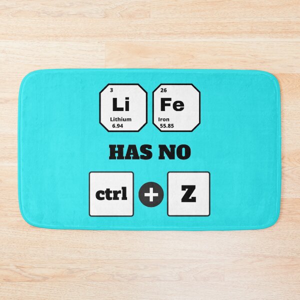 Item preview, Life Has No Ctrl + Z designed and sold by coolfinds.