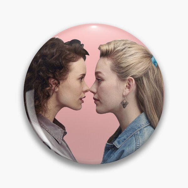 Artikelvorschau, Jamie und Dani Photoshoot 1 | Bly Manor | Damie | Dani Clayton | Victoria Pedretti | Amelia Eve entworfen und verkauft von smolsawyer.