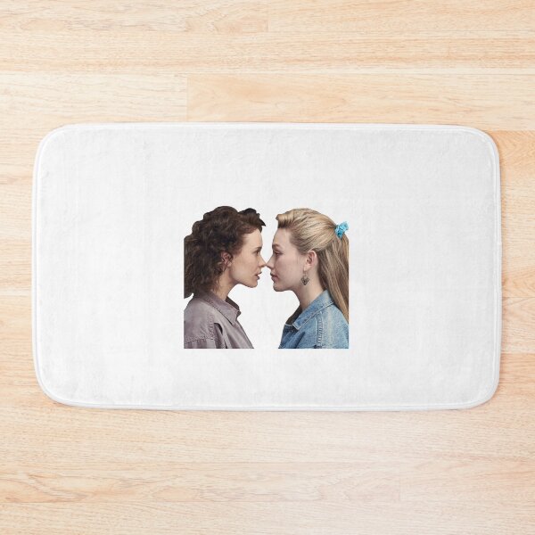 Item preview, Jamie and Dani Photoshoot 1 | Bly Manor | Damie | Dani Clayton | Victoria Pedretti | Amelia Eve designed and sold by smolsawyer.