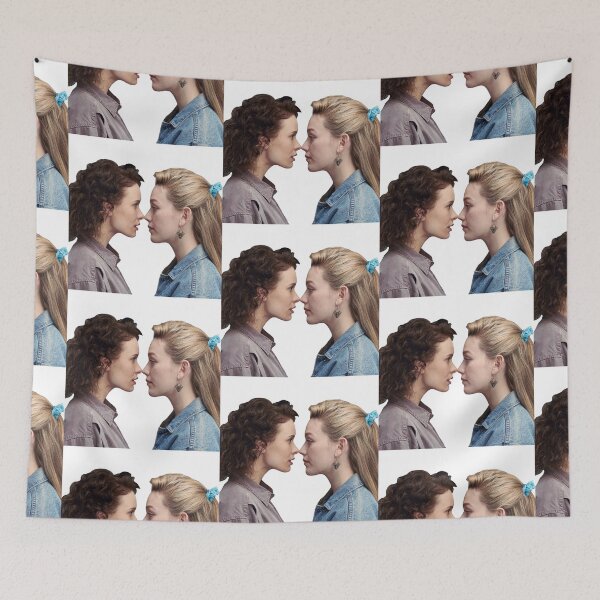 Item preview, Jamie and Dani Photoshoot 1 | Bly Manor | Damie | Dani Clayton | Victoria Pedretti | Amelia Eve designed and sold by smolsawyer.