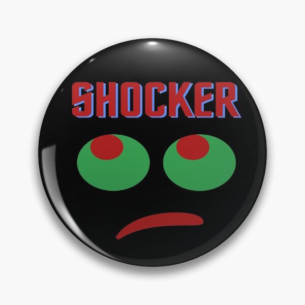 Item preview, SHOCKER designed and sold by DivineTiffany.