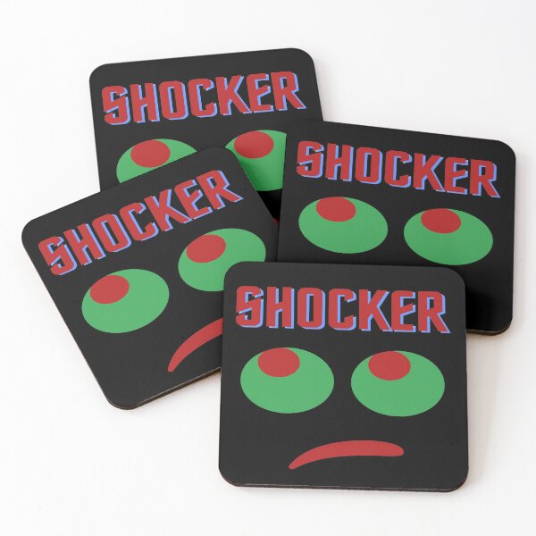 Item preview, SHOCKER designed and sold by DivineTiffany.