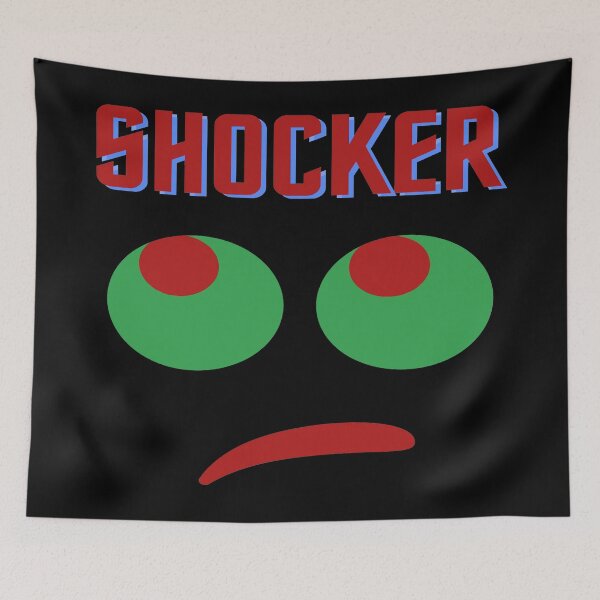 Item preview, SHOCKER designed and sold by DivineTiffany.