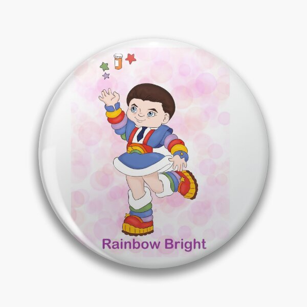 Item preview, Rainbow Bright designed and sold by l122y.