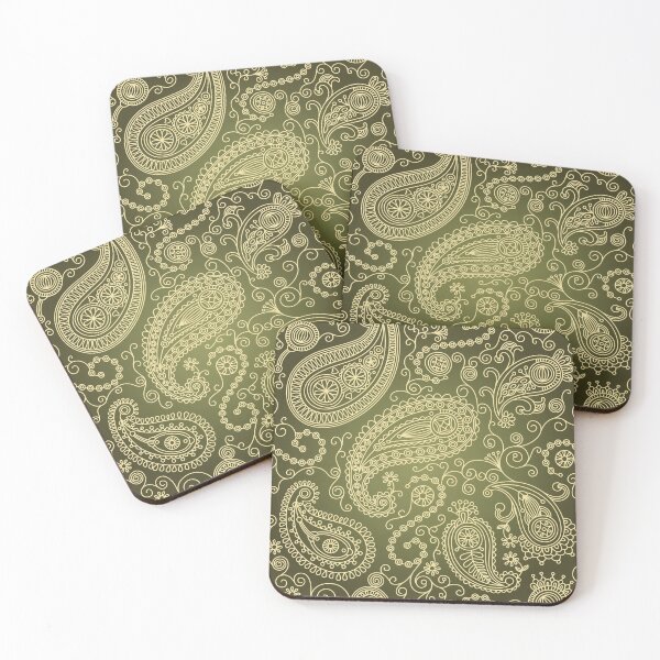 Item preview, Decorative paisley design designed and sold by 4Seasons.