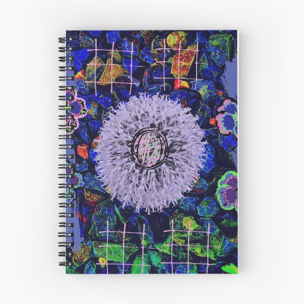 Item preview, Another eBuLLieNT Abstract Art Poster designed and sold by Swooncake Press.