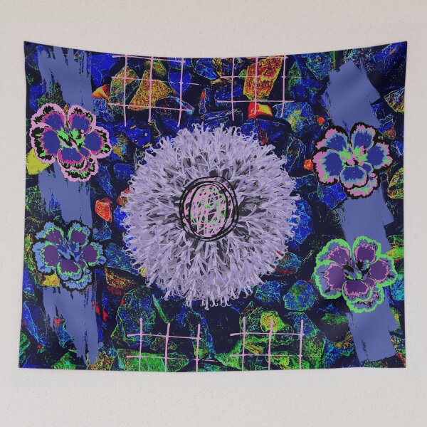 Item preview, Another eBuLLieNT Abstract Art Poster designed and sold by Swooncake Press.