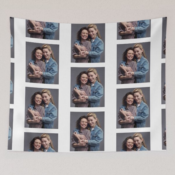 Item preview, Jamie and Dani Photoshoot 2 | Bly Manor | Damie | Dani Clayton | Victoria Pedretti | Amelia Eve designed and sold by smolsawyer.
