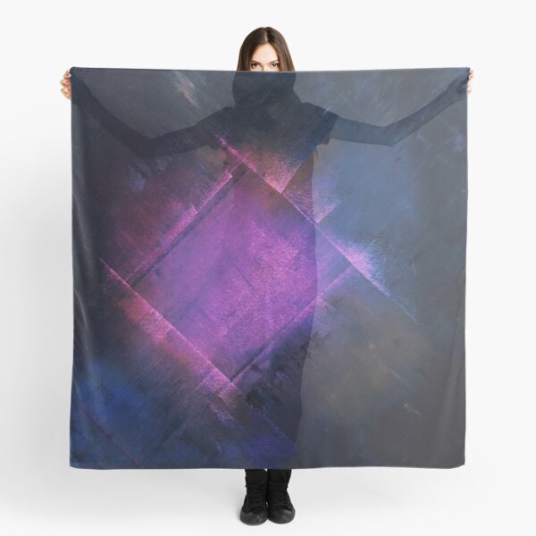 Purple Haze Scarf