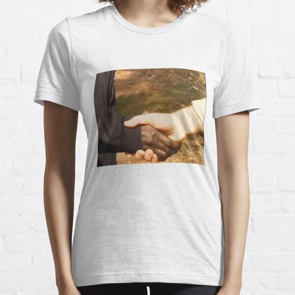 All Aussie Adventures—Handshake Essential T-Shirt
