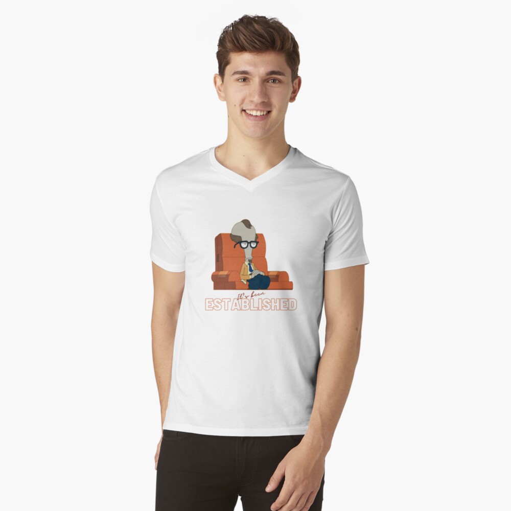 Item preview, V-Neck T-Shirt designed and sold by emotionpotion.