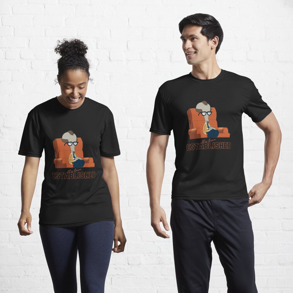 Item preview, Active T-Shirt designed and sold by emotionpotion.