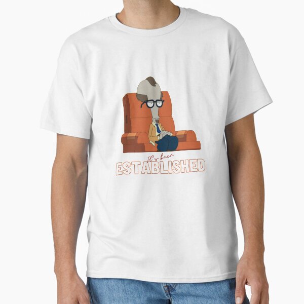 Item preview, Roger American Dad It's Been Established designed and sold by emotionpotion.