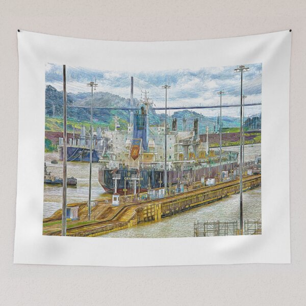Item preview, Panama designed and sold by Doug's Landing.