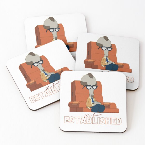 Item preview, Roger American Dad It's Been Established designed and sold by emotionpotion.