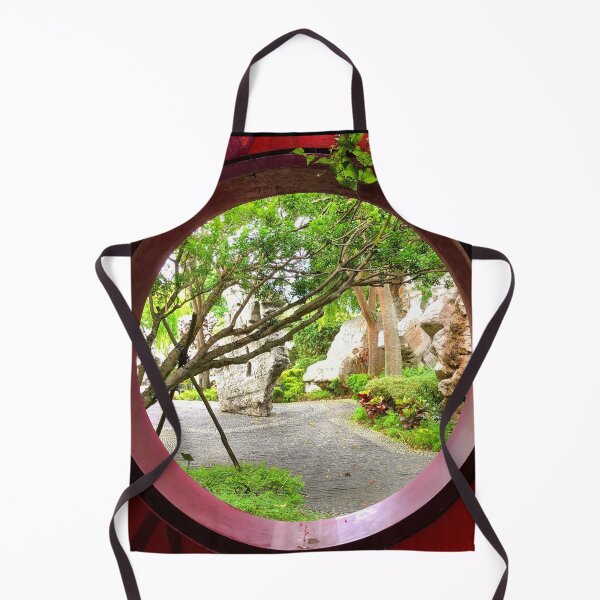 Item preview, Round Window at Gardens by the Bay Singapore designed and sold by HolidayTees.