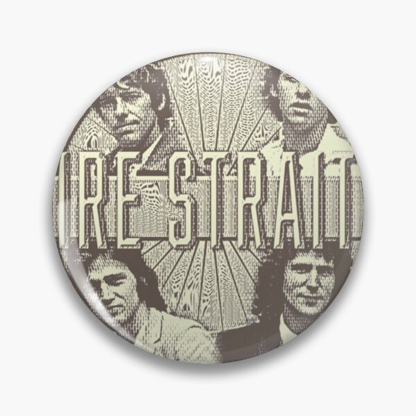 Item preview, Dire Straits designed and sold by chauthebinh7.