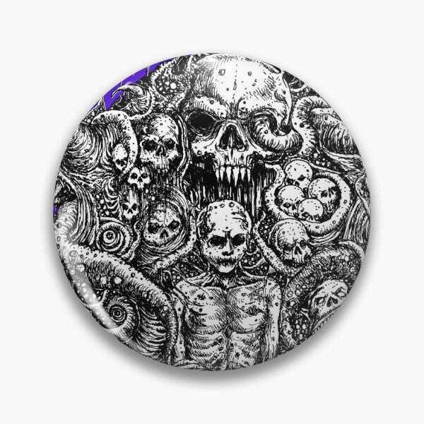 Artikelvorschau, Die Horde entworfen und verkauft von DMGDSOCIETY666.