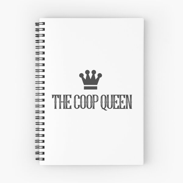 Item preview, THE COOP QUEEN  designed and sold by CoopClothing.