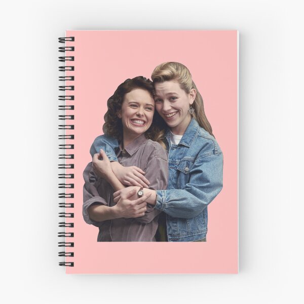 Artikelvorschau, Jamie und Dani Fotoshooting 3 | Bly Manor | Damie | Dani Clayton | Victoria Pedretti | Amelia Eva entworfen und verkauft von smolsawyer.
