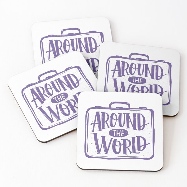 Item preview, Around the world designed and sold by kamorim.