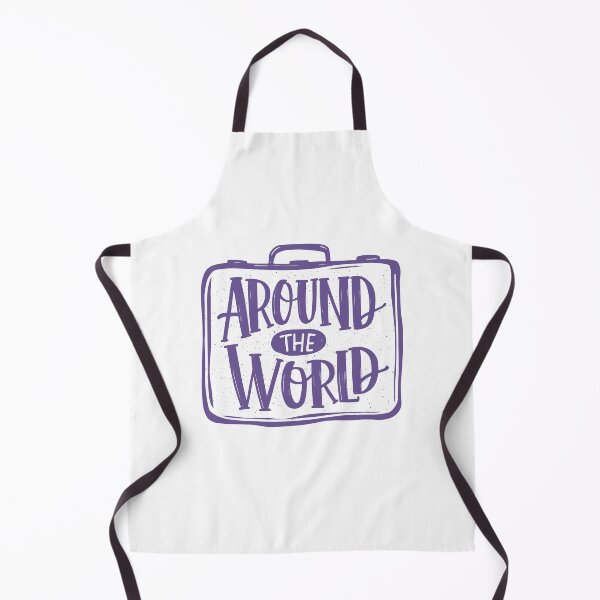 Item preview, Around the world designed and sold by kamorim.
