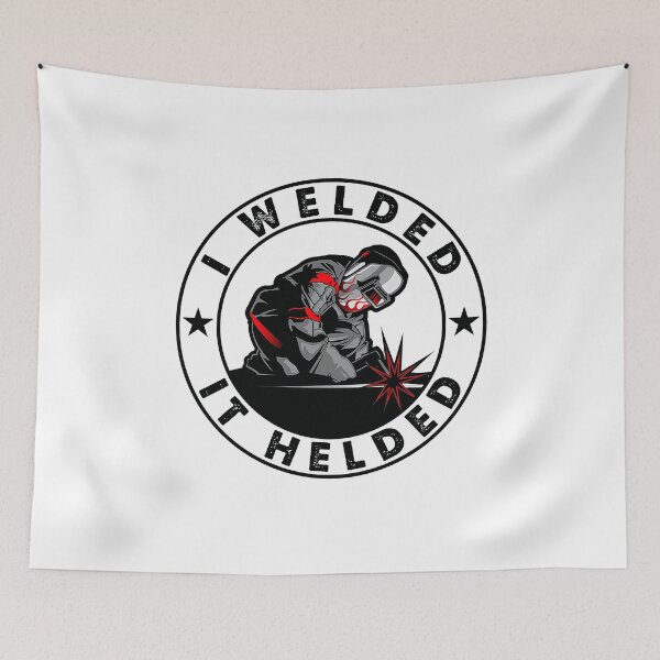 Item preview, I welded it helded designed and sold by ShirleysNichols.