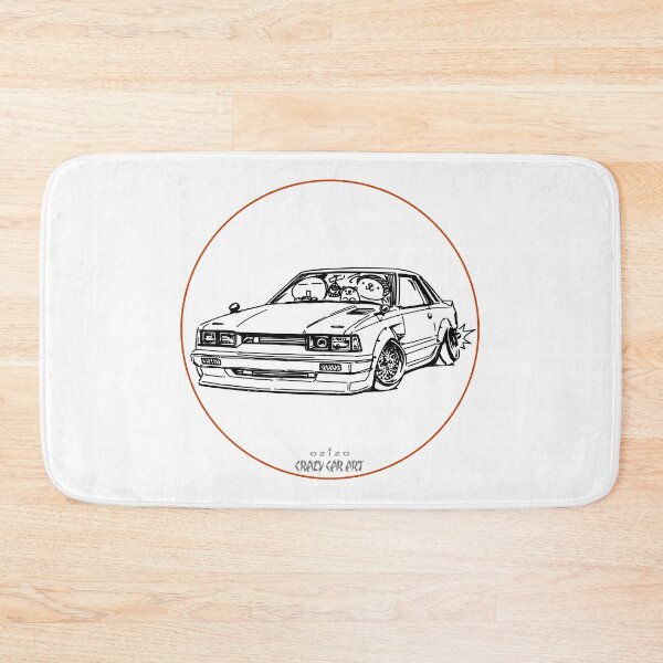 Item preview, Crazy Car Art 0106 designed and sold by ozizo.