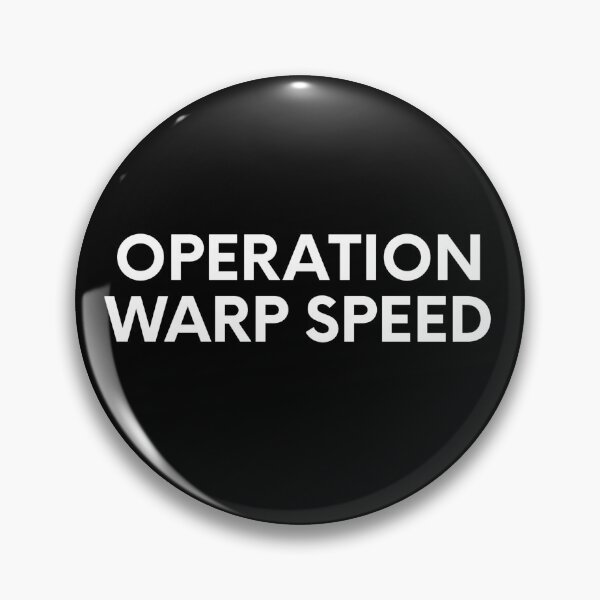 Item preview, Operation Warp Speed designed and sold by itsagift.