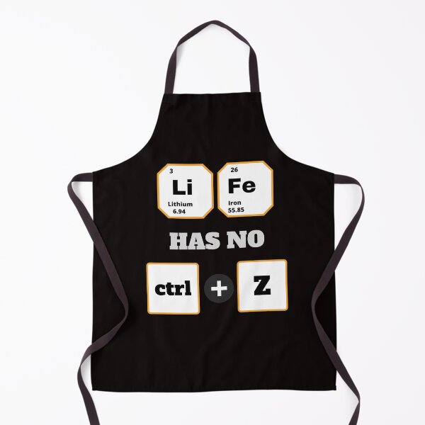 Item preview, Life Has No Ctrl + Z - Blk designed and sold by coolfinds.