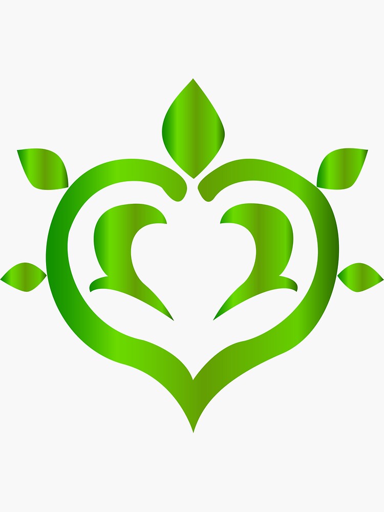 "Dendro" Sticker by baralilemo Redbubble