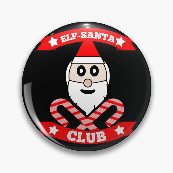 Item preview, Elf_santa Club for designed and sold by GetThatStuff.