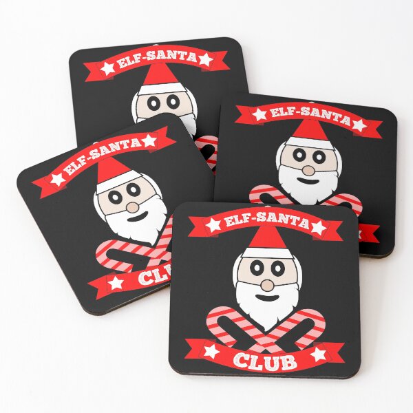 Item preview, Elf_santa Club for designed and sold by GetThatStuff.