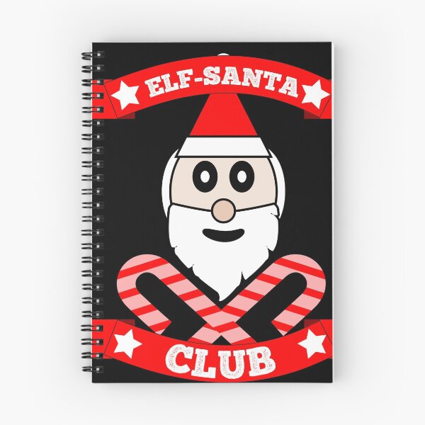 Item preview, Elf_santa Club for designed and sold by GetThatStuff.