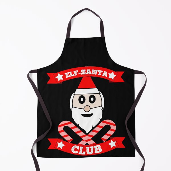 Item preview, Elf_santa Club for designed and sold by GetThatStuff.