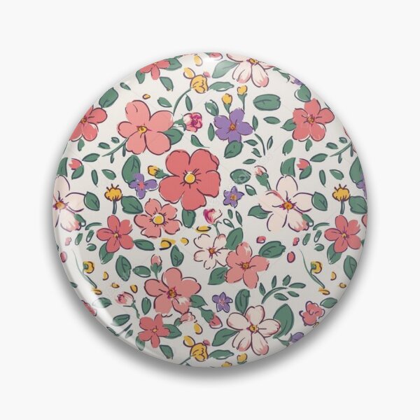 Item preview, Cute flower pattern designed and sold by xSleepyQueenx.