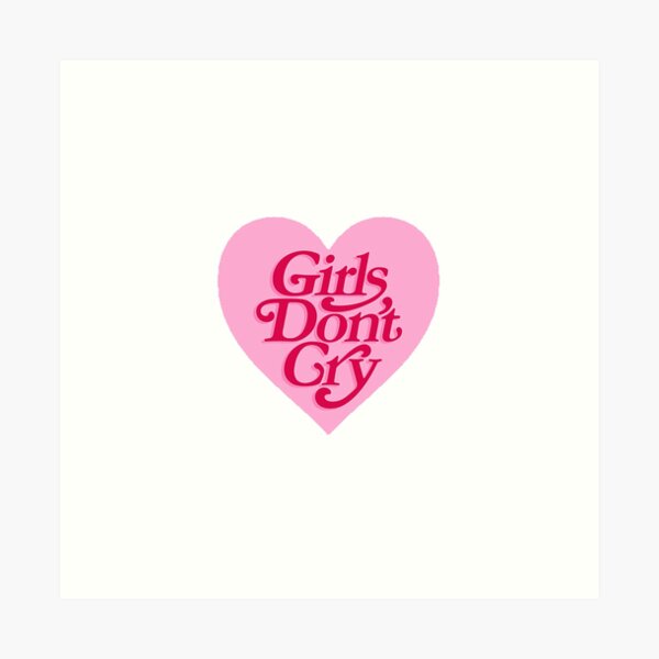 Girls Don`t Cry RUG ラグマット+spbgp44.ru