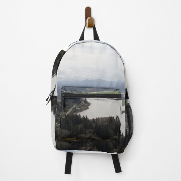 Item preview, view from the Astoria Column 1 designed and sold by Dawna Morton.