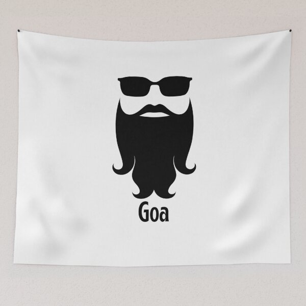 Item preview, The Man From Goa designed and sold by Bingo Muchacho.