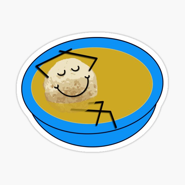 Item preview, Matzo Ball Soup designed and sold by PeachPaisleyPro.