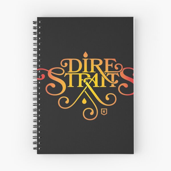 Item preview, Dire Straits designed and sold by chauthebinh7.