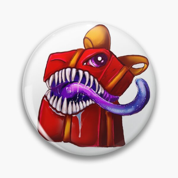 Item preview, Critmas Mimic Red designed and sold by SkyfireArts.