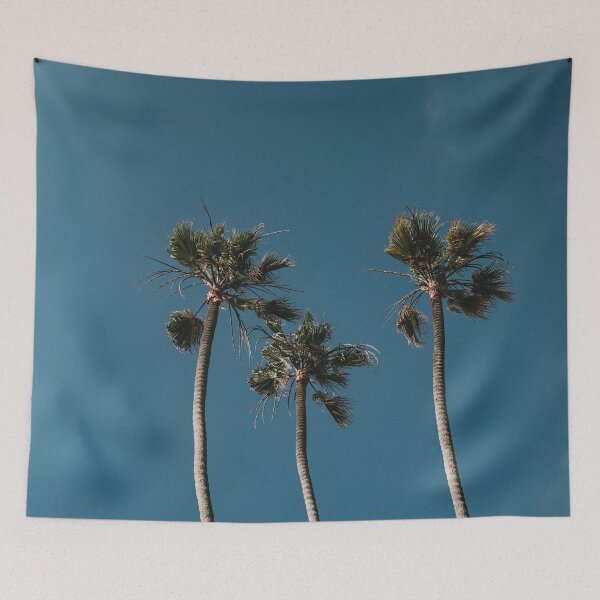 Item preview, California palm trees. The three amigos! designed and sold by henrymencia.
