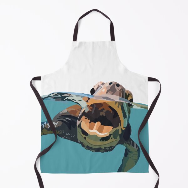 Item preview, Sea Turtle designed and sold by Alexandra Garibaldi.