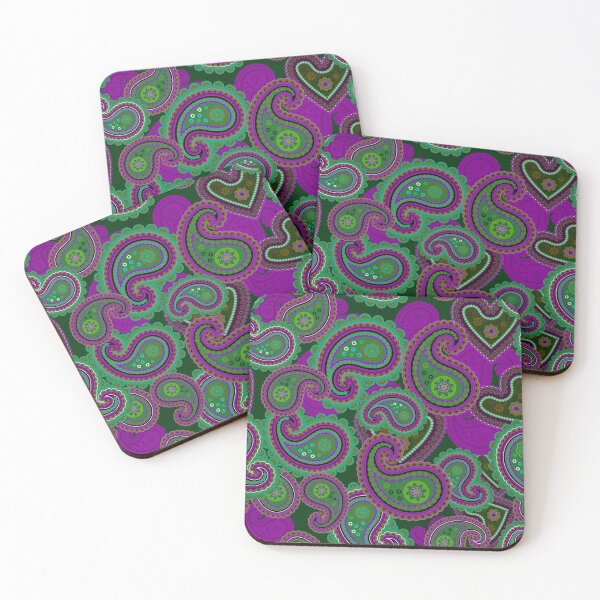Item preview, Decorative paisley design designed and sold by 4Seasons.