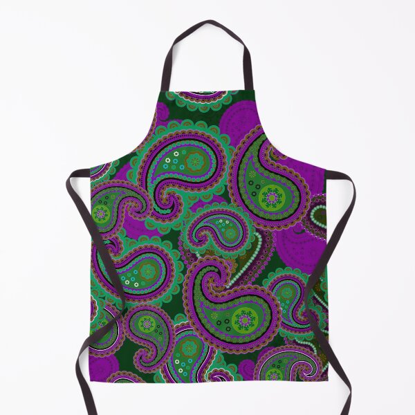 Item preview, Decorative paisley design designed and sold by 4Seasons.